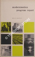 Modernisation Progress Report by British Railways